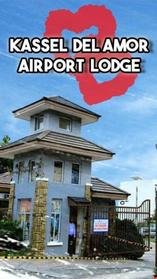 Kassel Del Amor Transit Airport Lodge Paranaque City Exterior foto